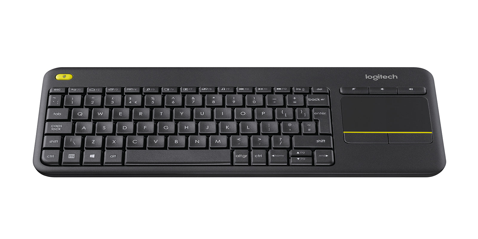 K400 Plus Keyboard m/Touch - billede 3