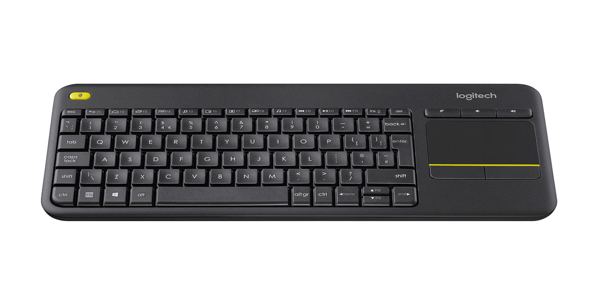 K400 Plus Keyboard m/Touch - billede 3