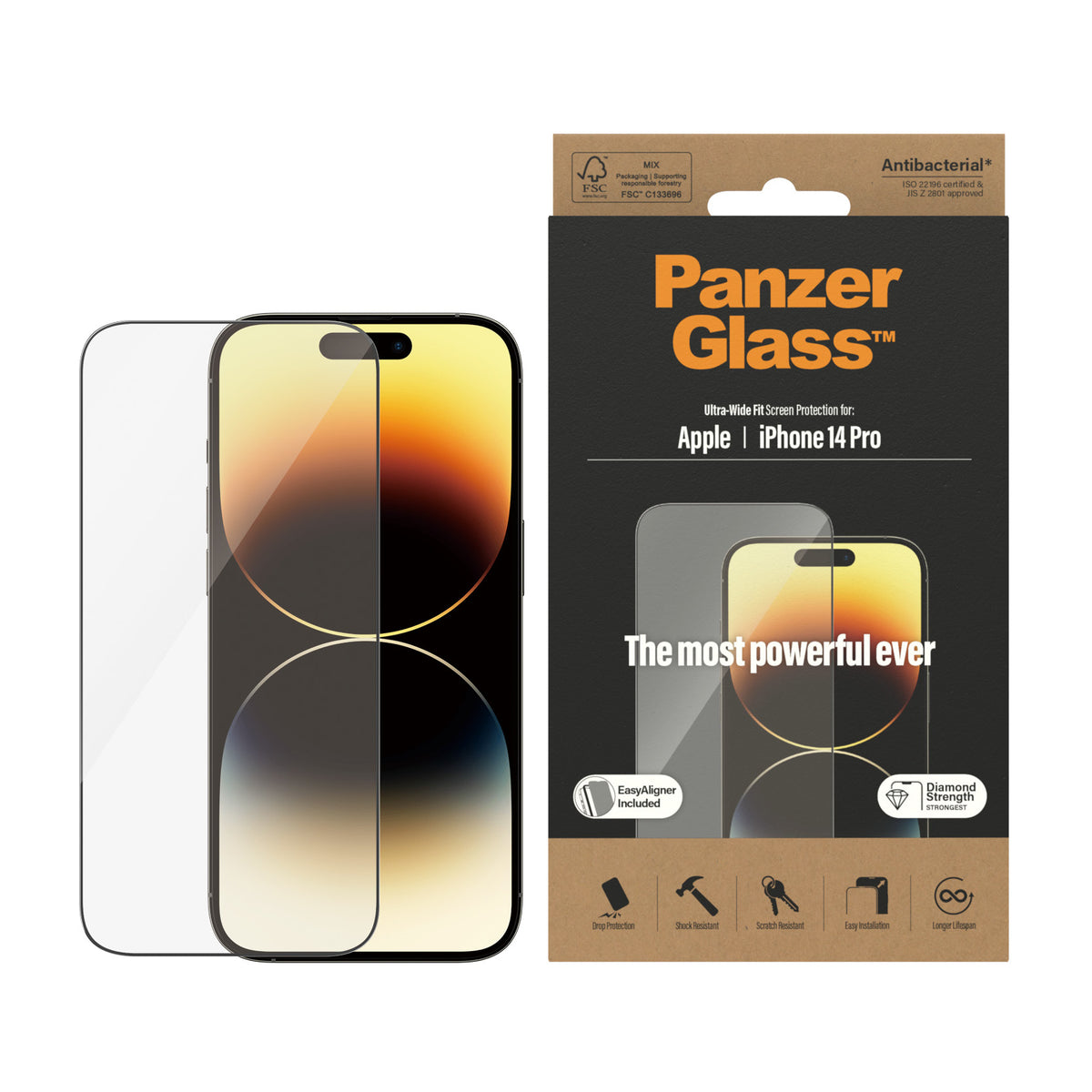PG iPhone14P UWF wA - billede 2