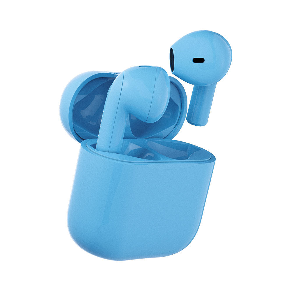 Joy Hovedtelefoner In-Ear TWS Blå - billede 3