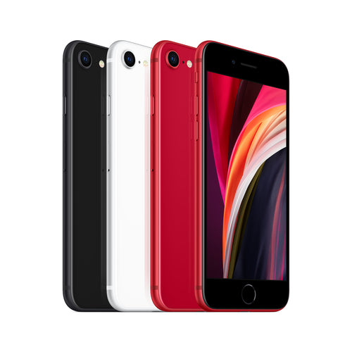iPhone SE 2022 - 128 GB - Black - Grade B