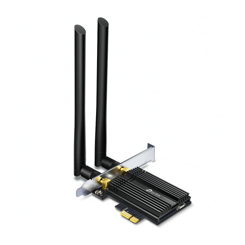 AX3000 WiFi6 BT5 PCIe Adap.