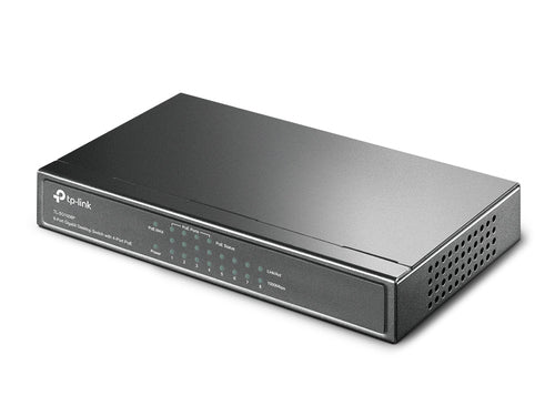 8xGBit PoE+ Switch TP-Link