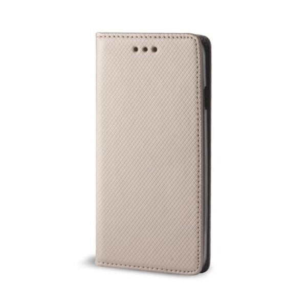 iPhone 13 Pro Max Cover Smart Magnet 6 7 – Guld