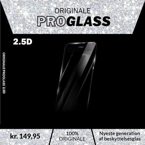 Proglass 2.5D. iPhone Xs Max