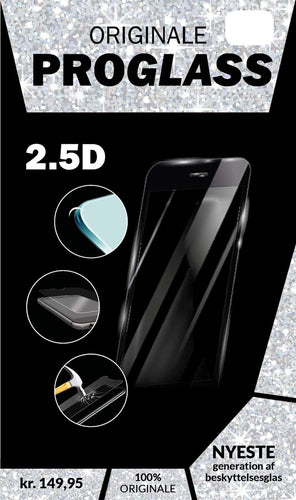 Proglass 2.5D. iPhone Xs Max