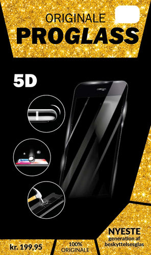 5D hvid. iPhone 6/6S