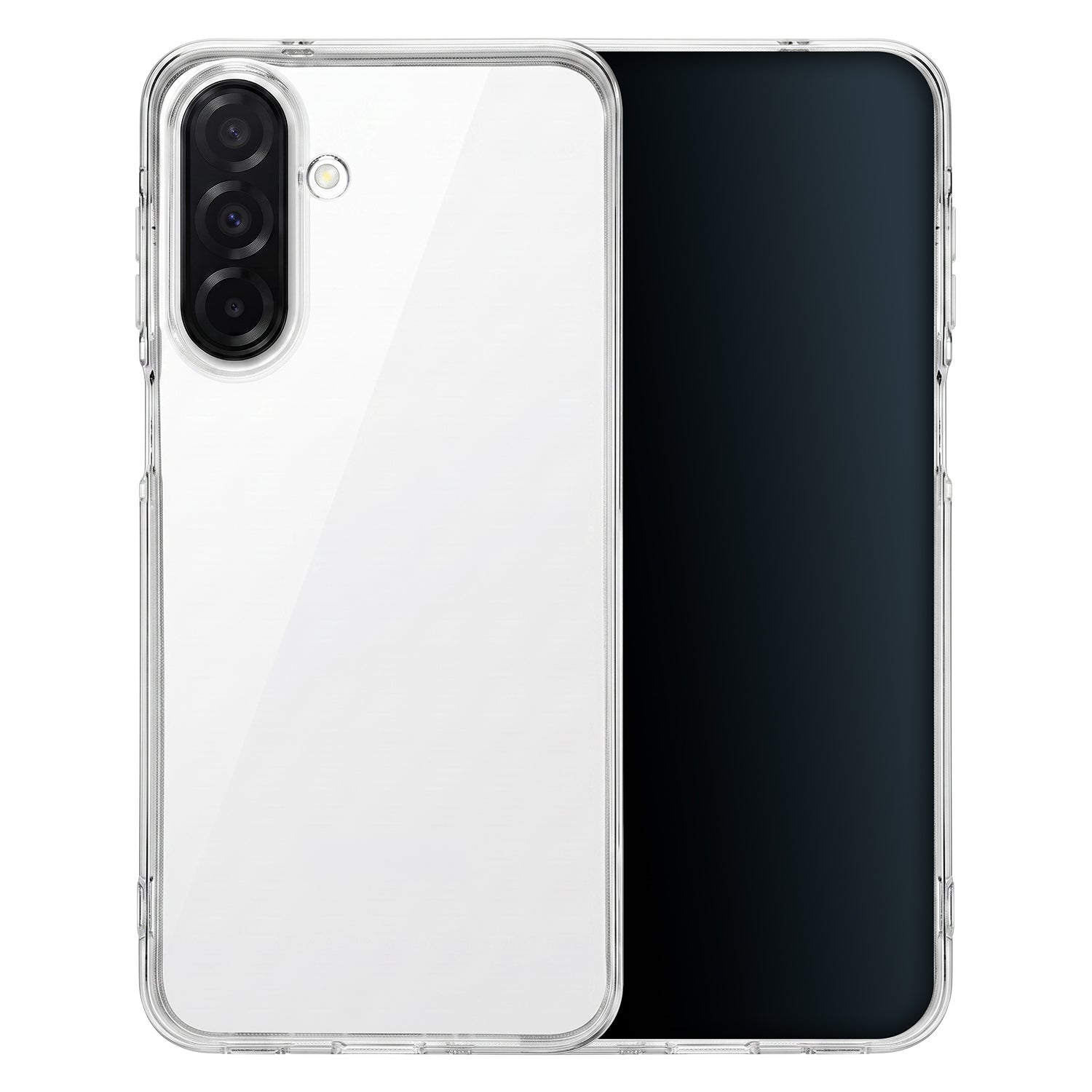 Samsung S26+ Transparent 2mm