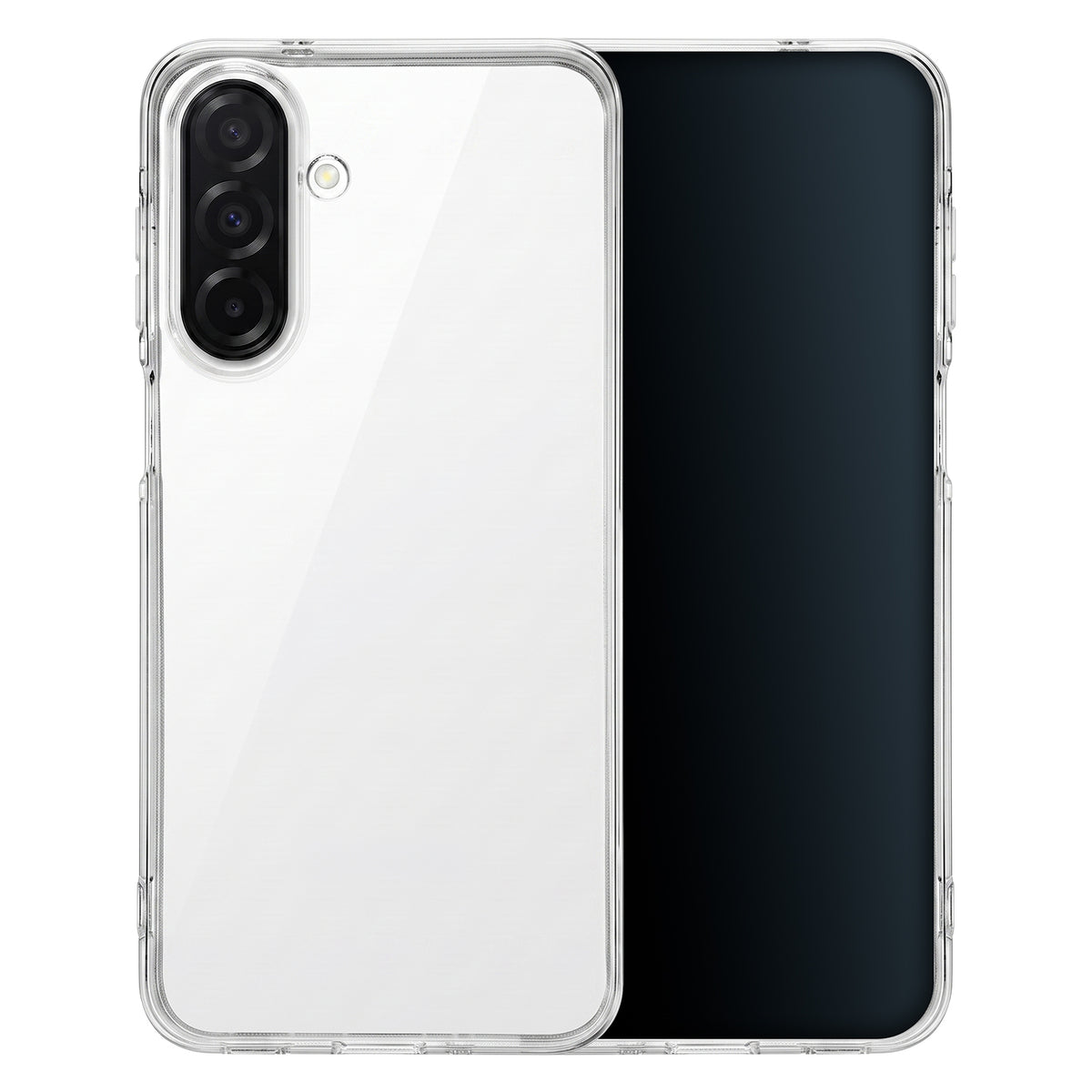 Samsung S26+ Transparent 2mm