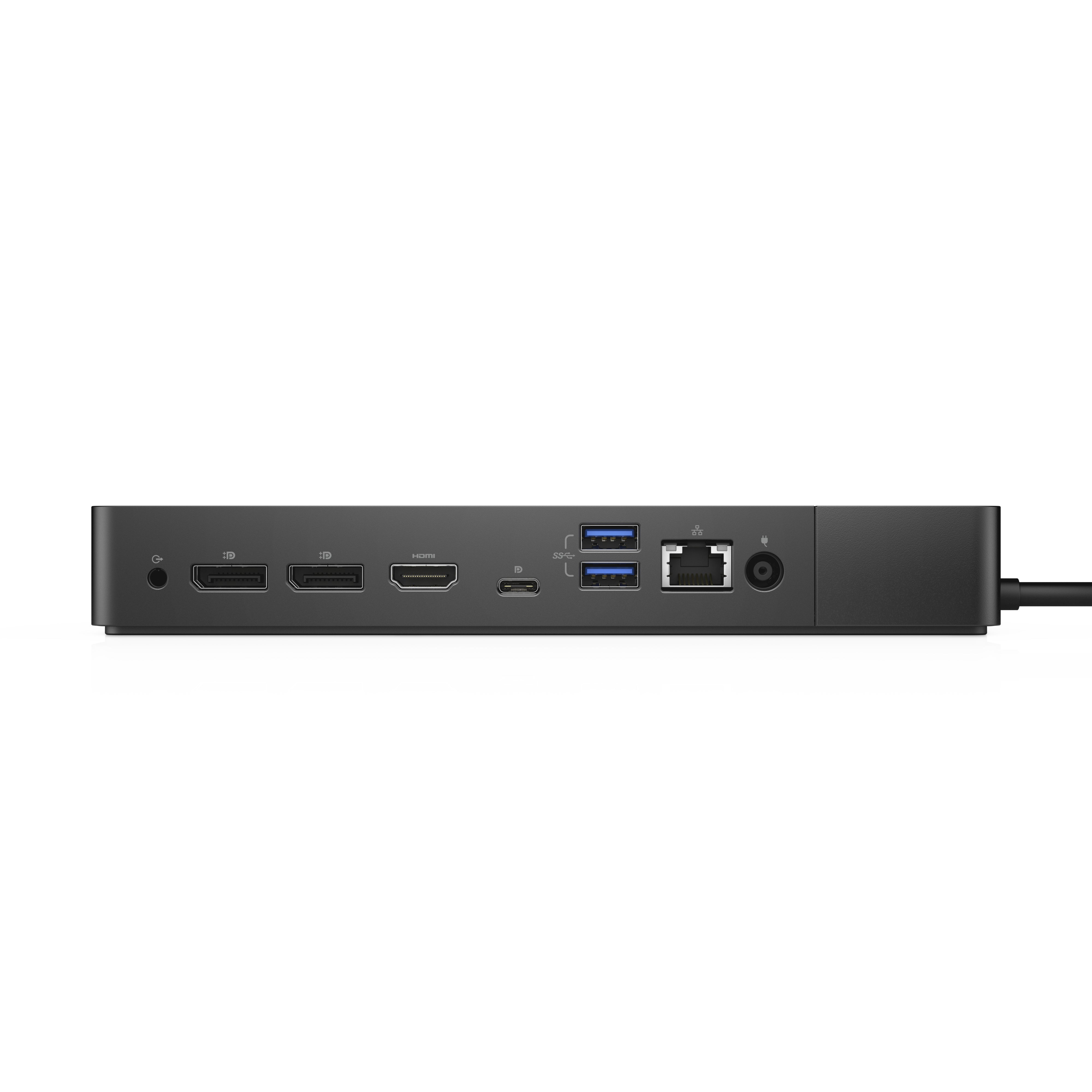 Dell Dock WD19 130W Grade A - billede 3