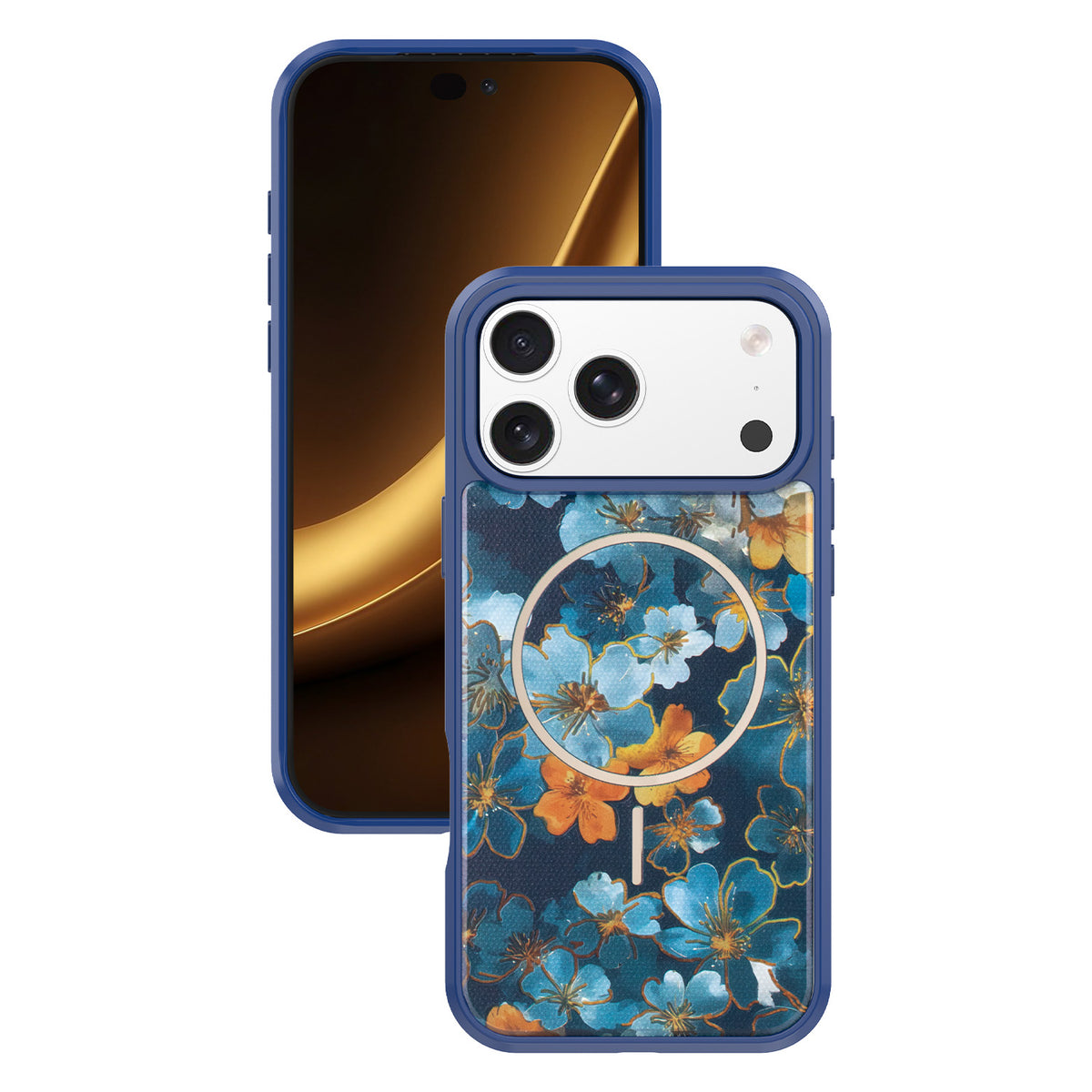 iPh17P/18P Autumn DarkBlue