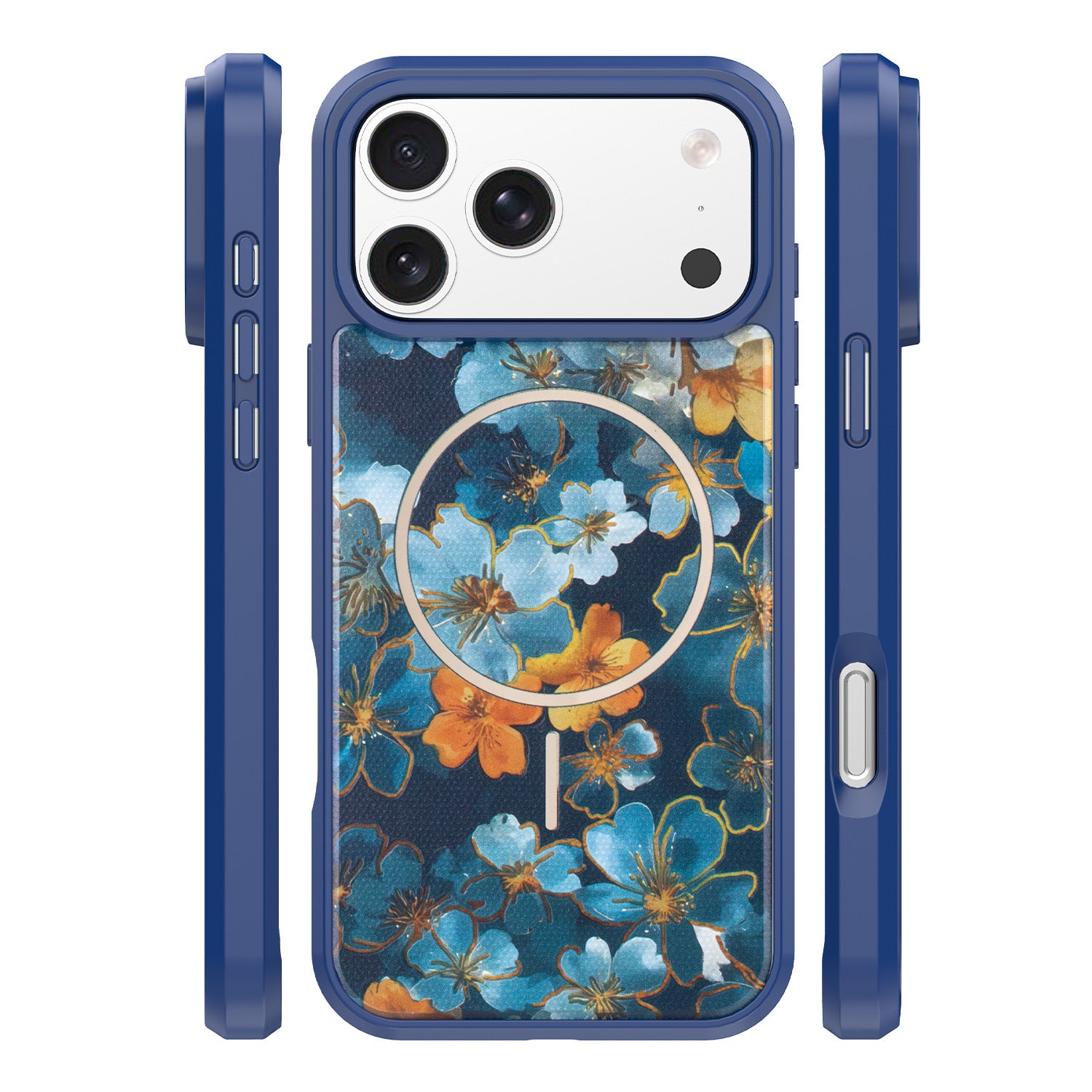iPh17PM/18PM Autumn DarkBlue
