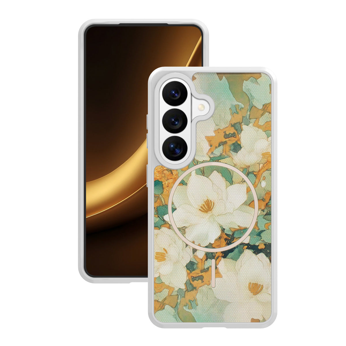 Galaxy S25 Autumn Grey