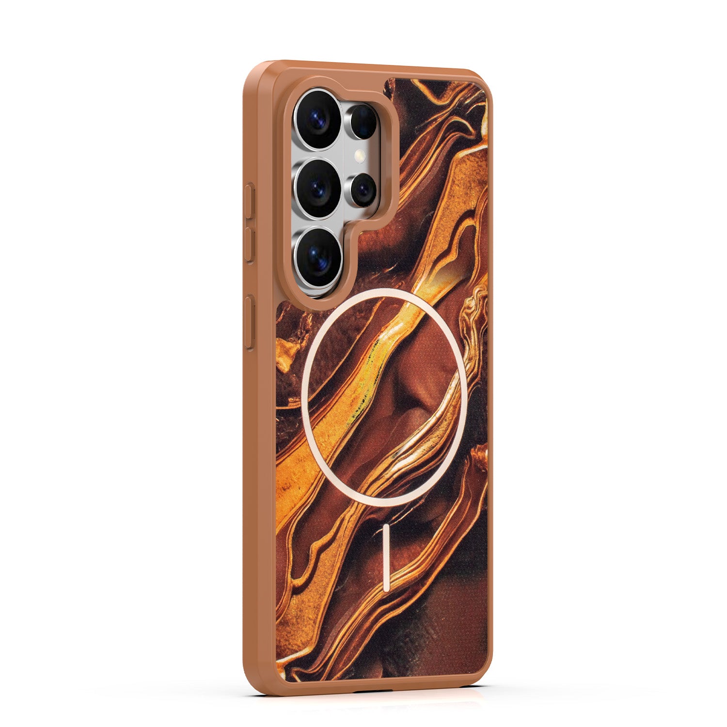 S26 Ultra Autumn Brown