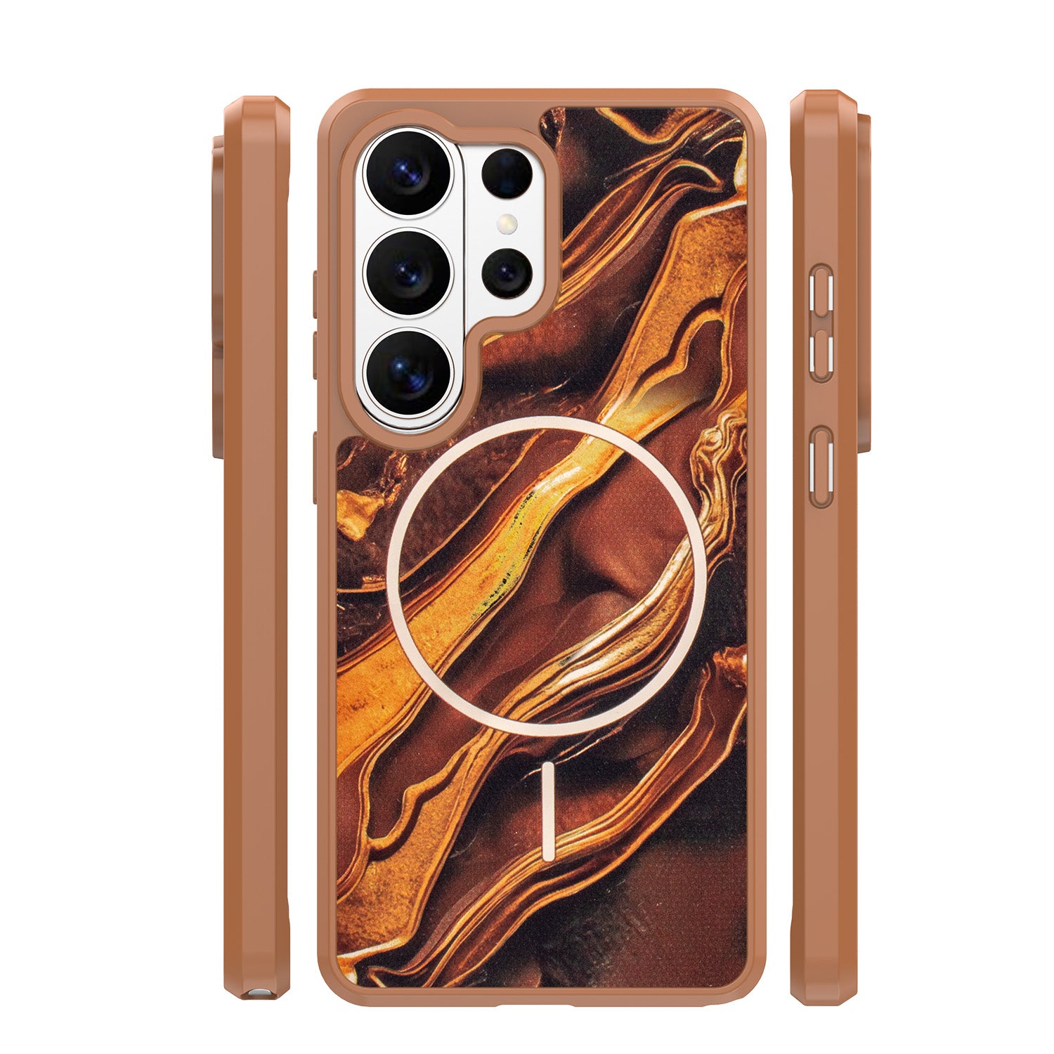 S26 Ultra Autumn Brown