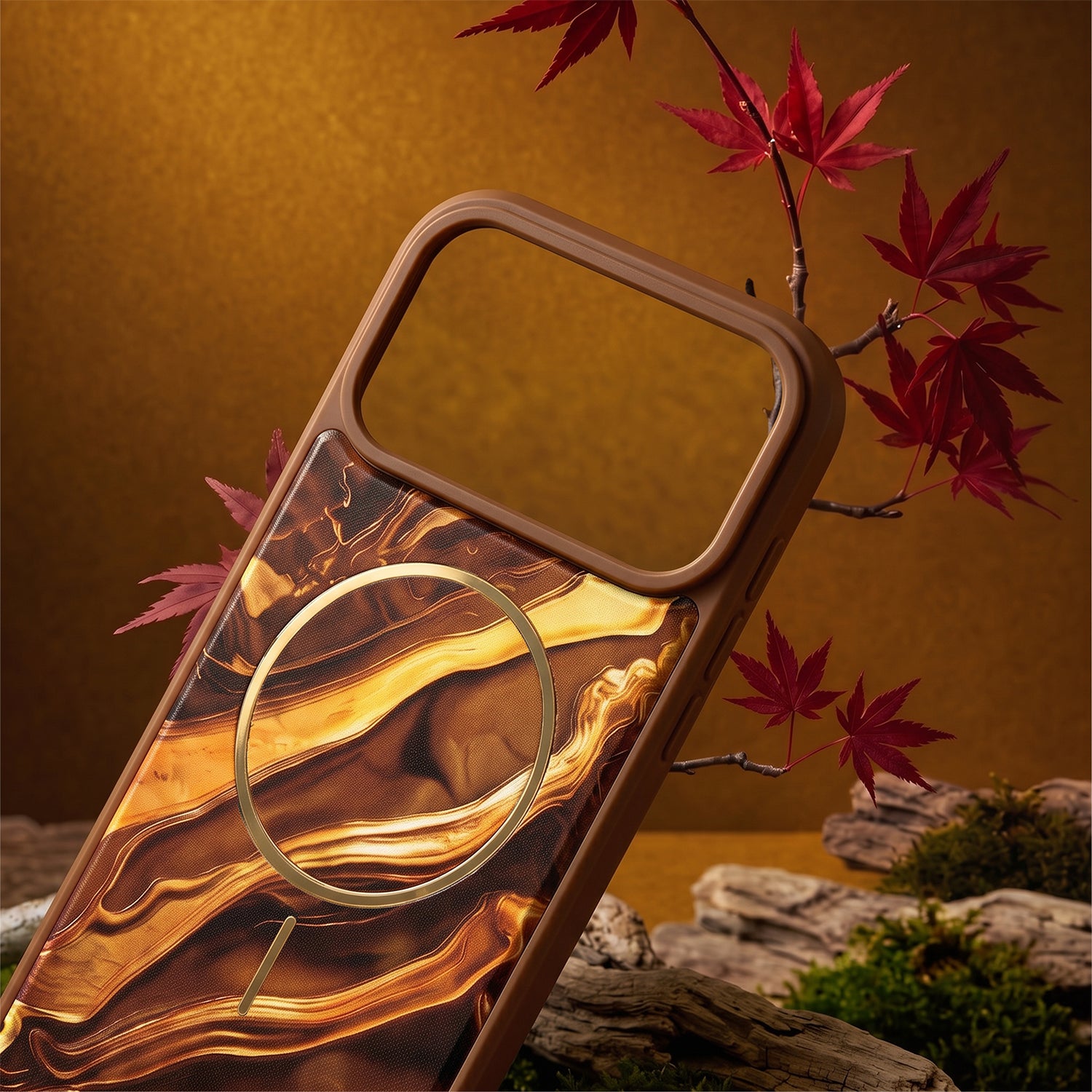 S26 Ultra Autumn Brown