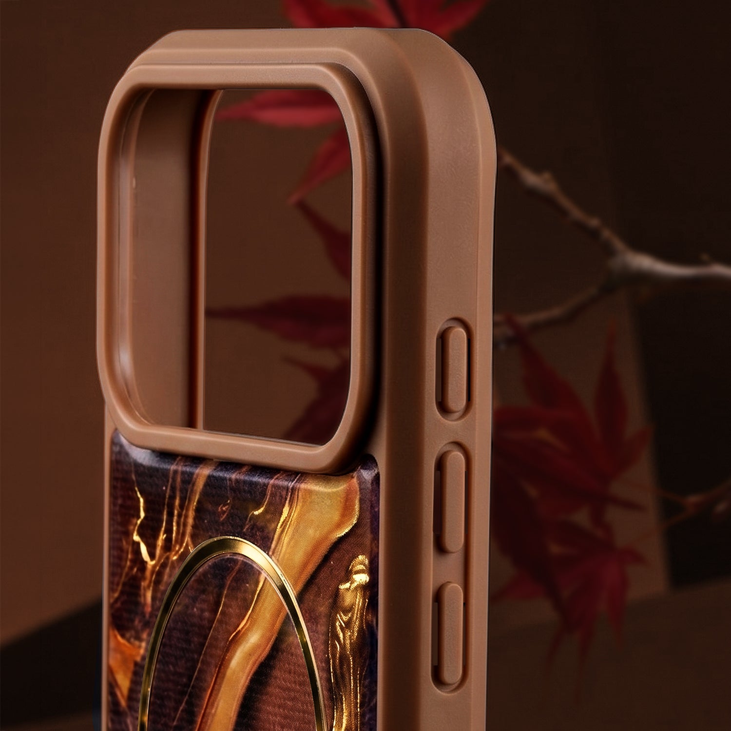 S26 Ultra Autumn Brown
