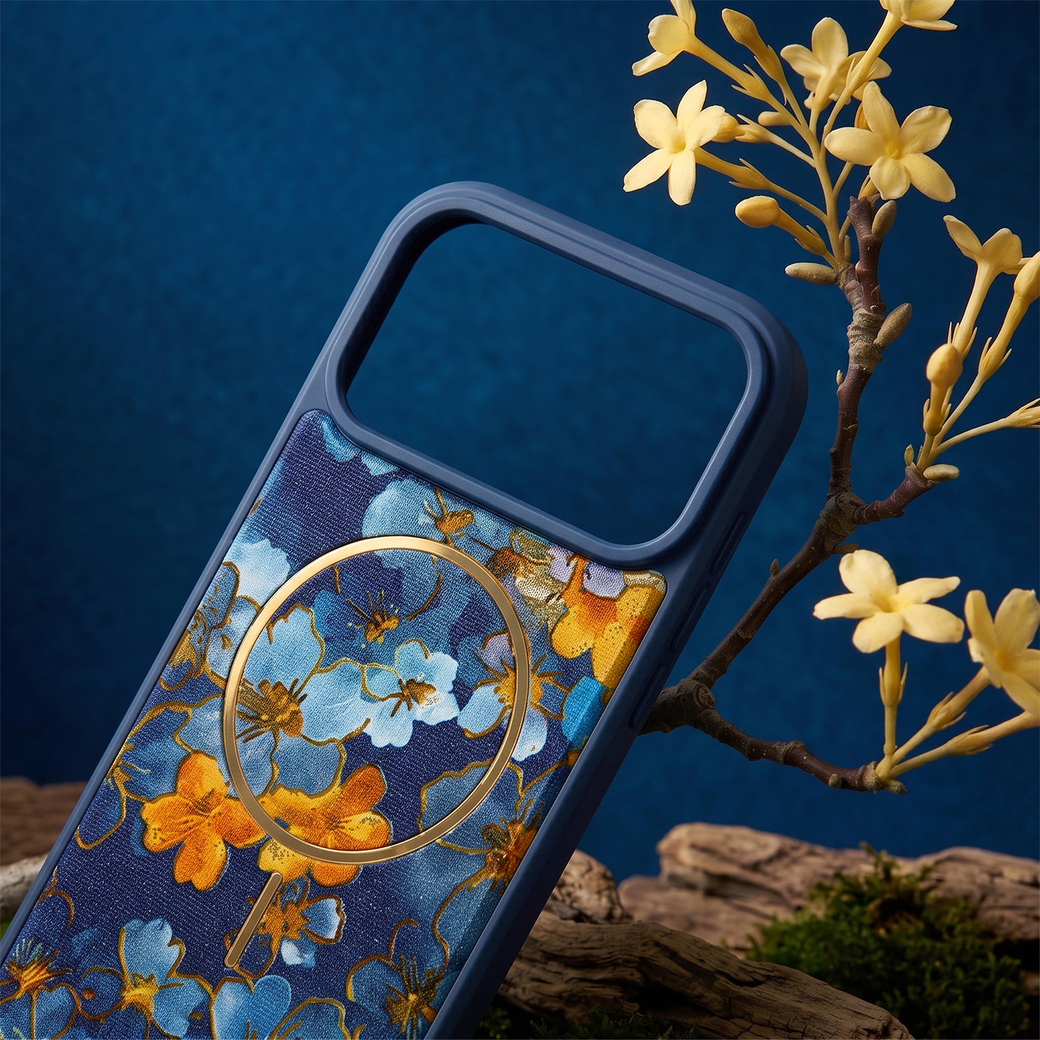 iPh17P/18P Autumn DarkBlue