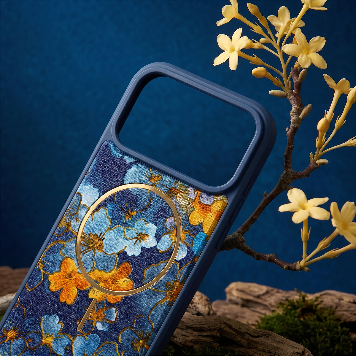 iPh17PM/18PM Autumn DarkBlue