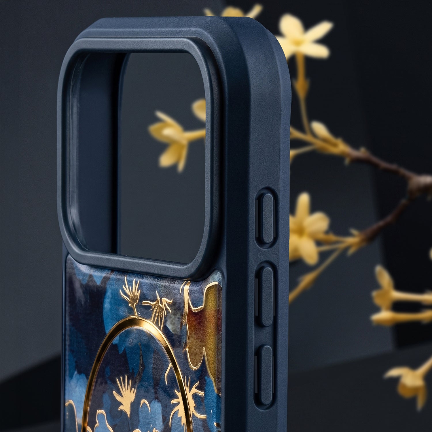 iPh17P/18P Autumn DarkBlue