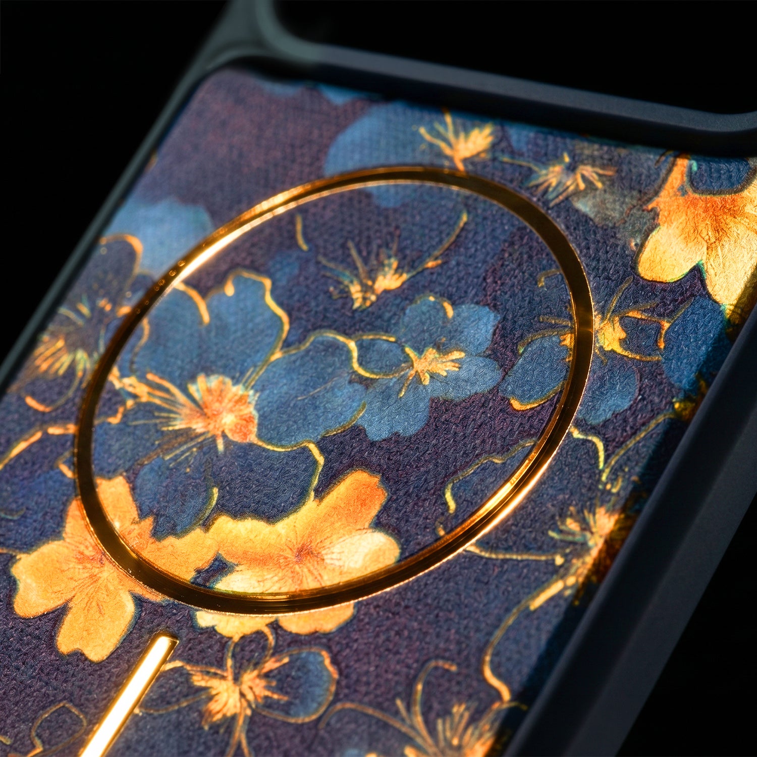 iPh17PM/18PM Autumn DarkBlue