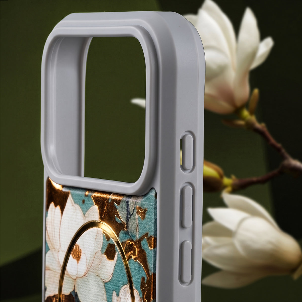 iPh17P/18P Autumn Grey