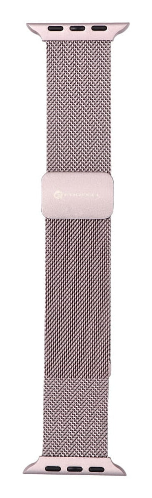 Urrem 38-41mm Pink Stål Apple