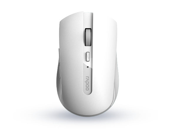 Trådløs mus 7200M m-Mode Hvid
