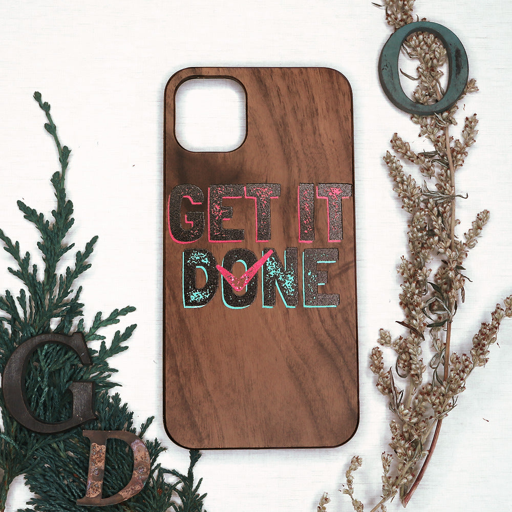 iPhone 11 Cover Træ Get it done