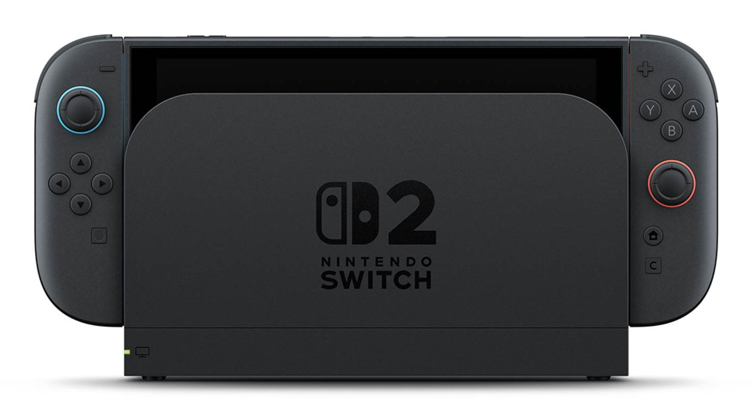 Nintendo Switch 2 konsol