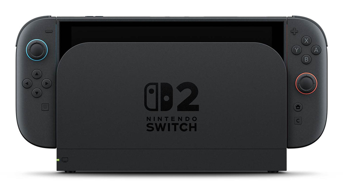 Nintendo Switch 2 konsol