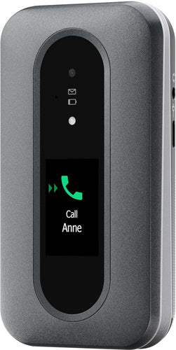 DORO LEVA L31 GRAPHITE/WHITE