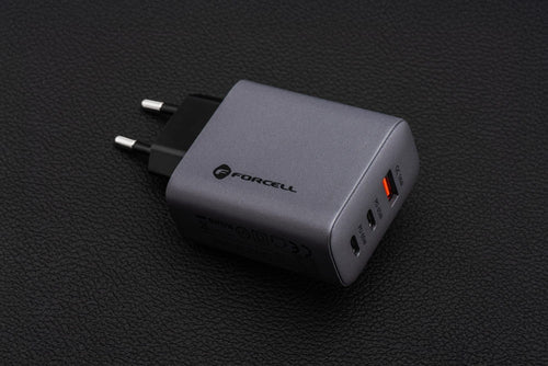 FORCELL GaN III Smil 65W USBC