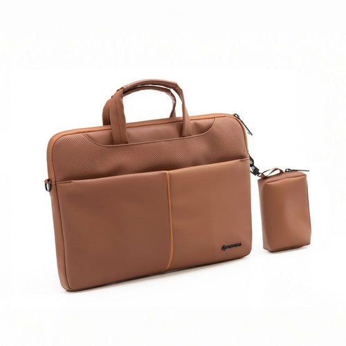 15,6" laptop taske Brun urban