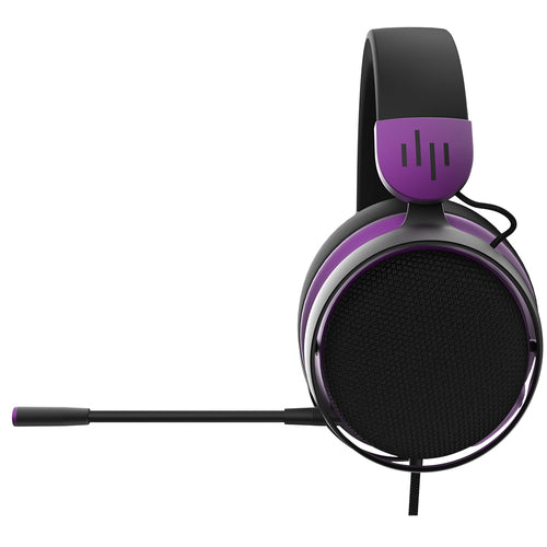 Sono Wired Black Headset