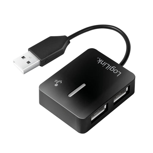 USB2.0 Hub 4 porte
