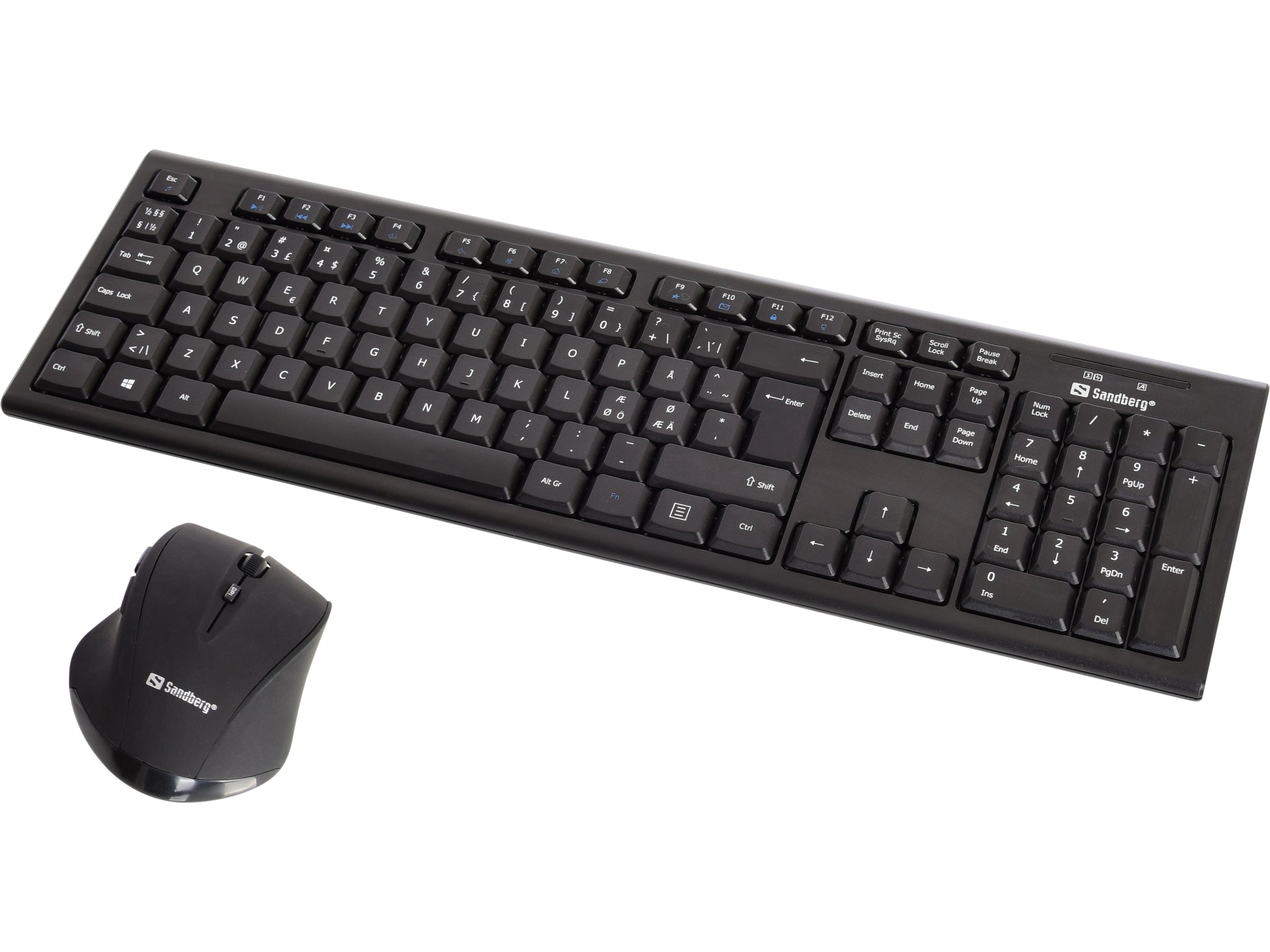 Wireless Office Desktop Sort