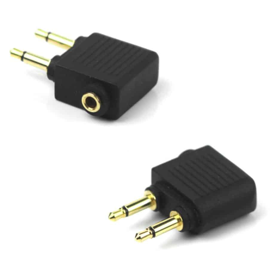 Fly jack adapter