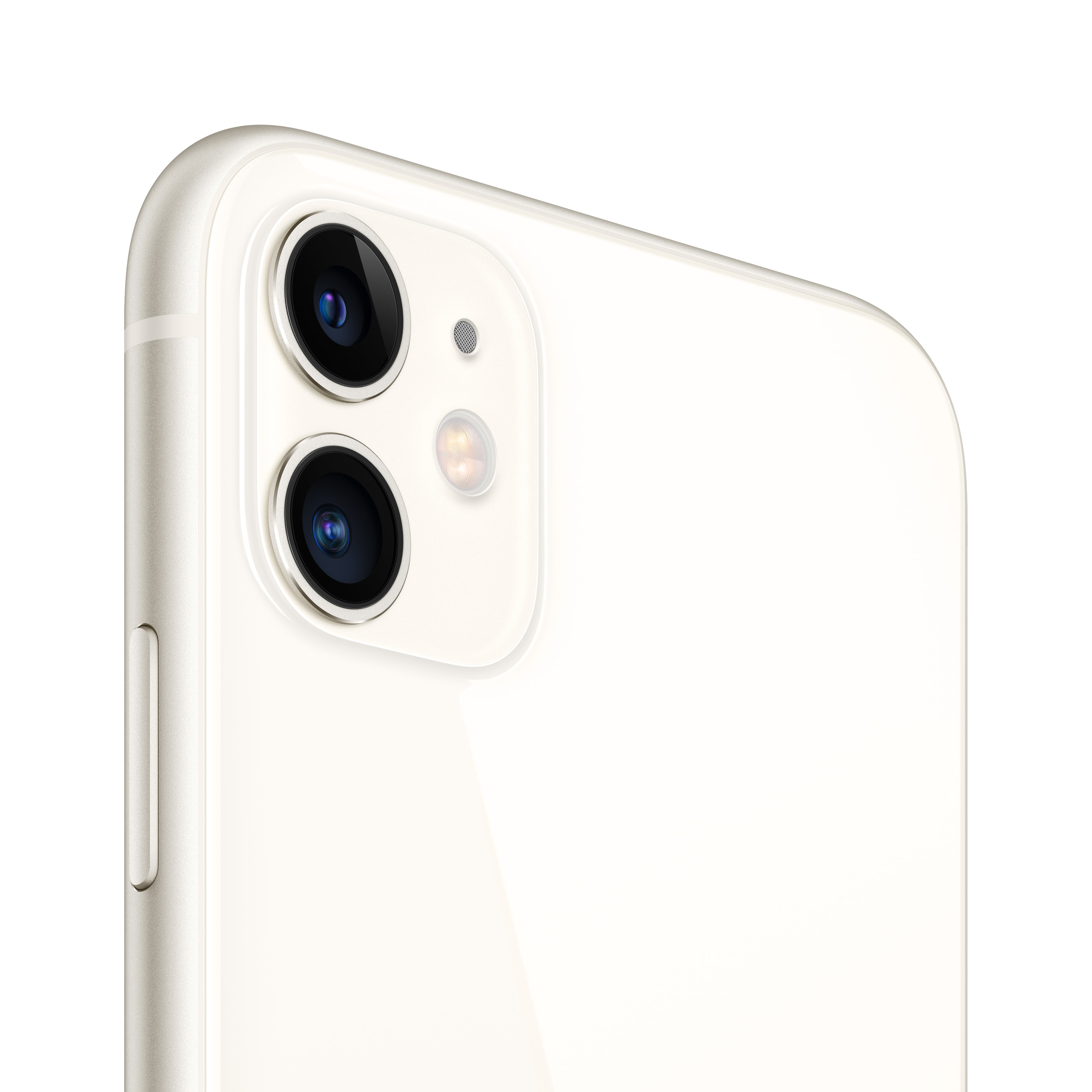 iPhone 11 - 128 GB - White - Grade B - billede 7