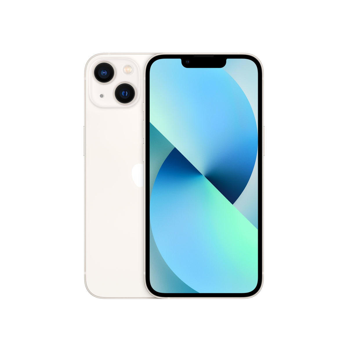 iPhone 13 - 128 GB - Hvid - Grade B