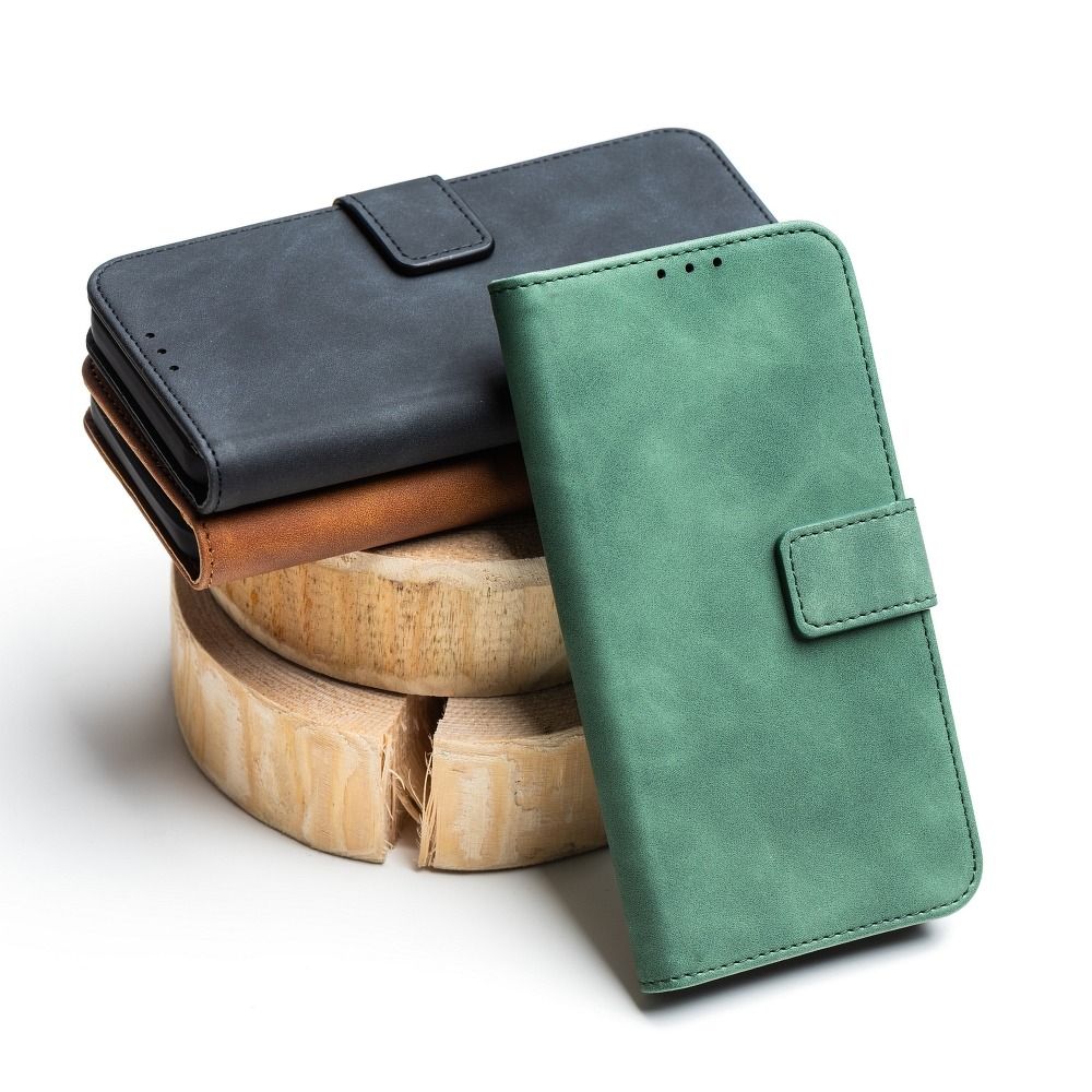 iPhone 13 flipcover Tender grøn