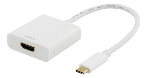Adapter USBC/HDMI 8MHz
