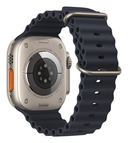 Urrem 38-41mm Blå Apple