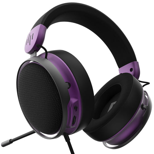 Sono Wired Black Headset