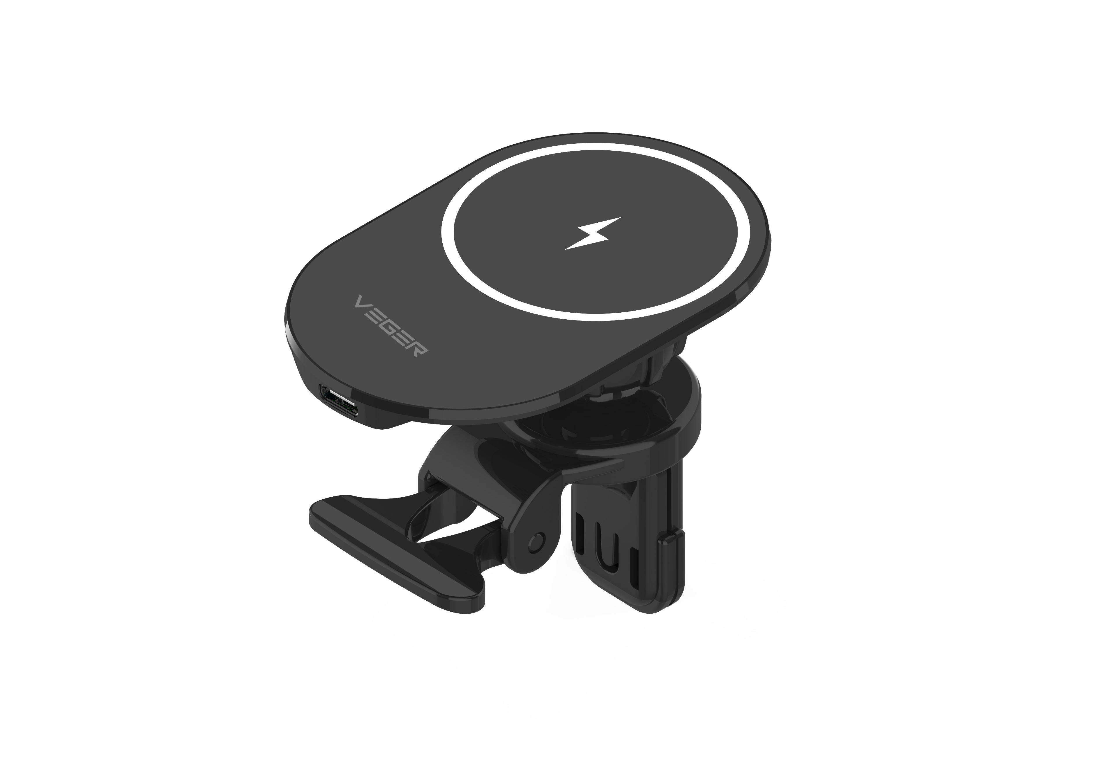 Magnetic Car Charger iPhone