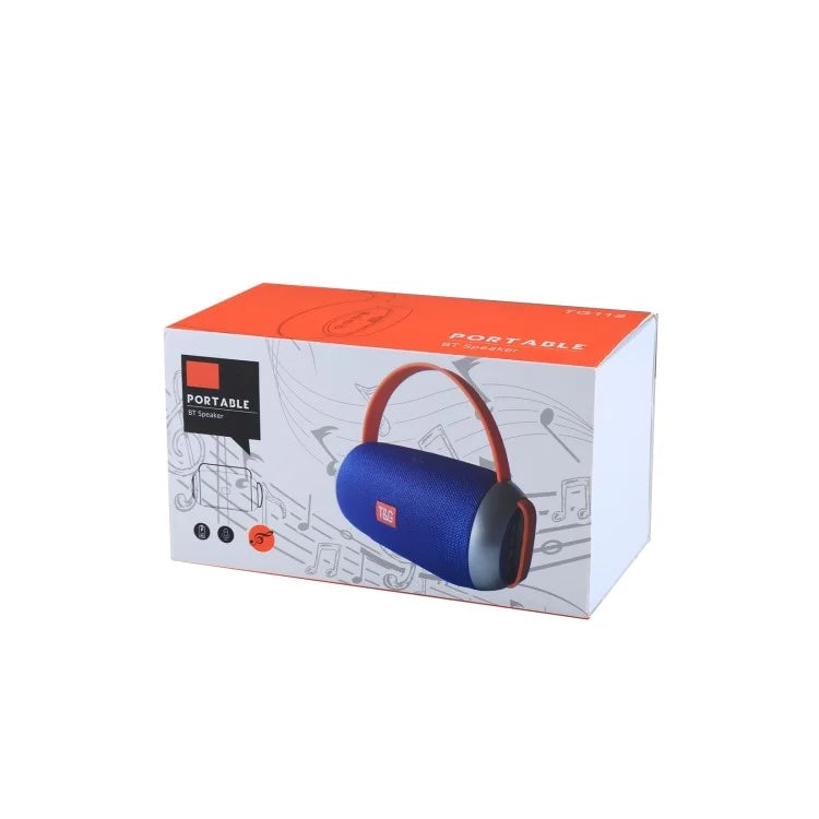 Bluetooth Speaker Blå