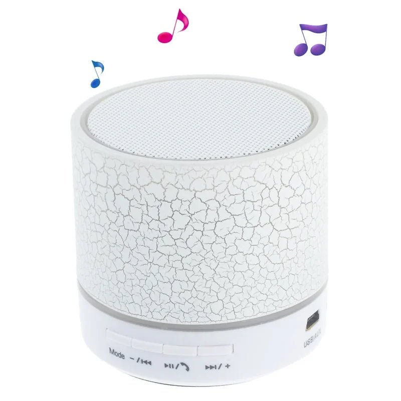 Bluetooth Speaker Hvid