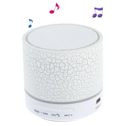Bluetooth Speaker Hvid