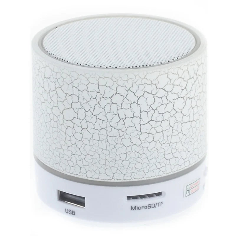 Bluetooth Speaker Hvid