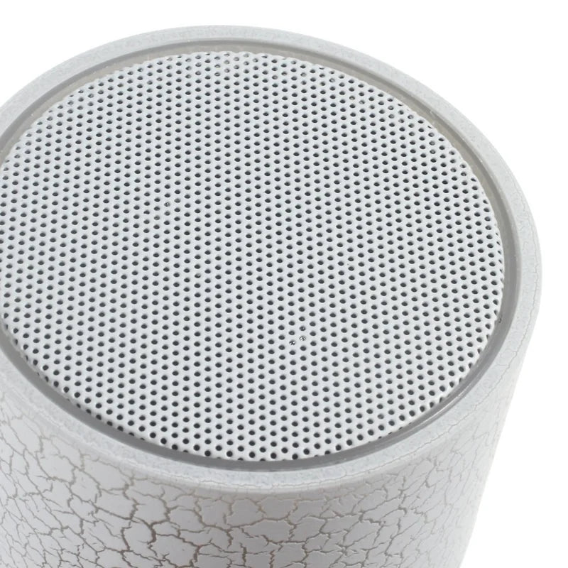 Bluetooth Speaker Hvid